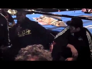 steve cunningham talks tyson fury KO - jayson cross for EsNews Boxing