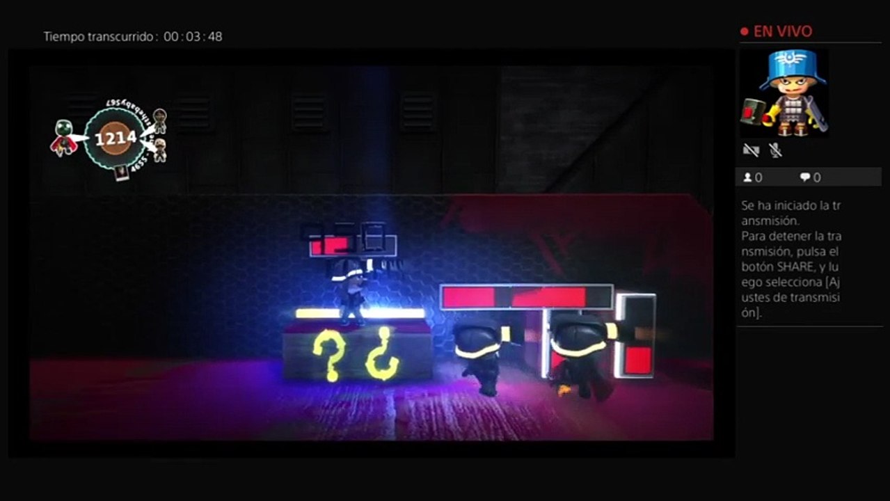 Minecraft gameplay (9)