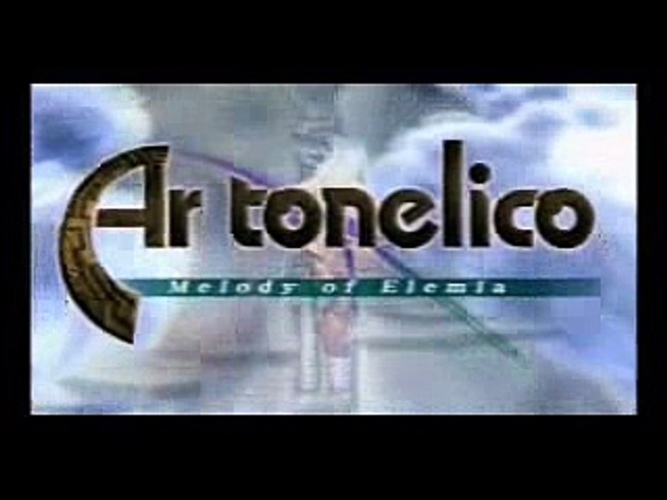 Ar Tonelico - opening