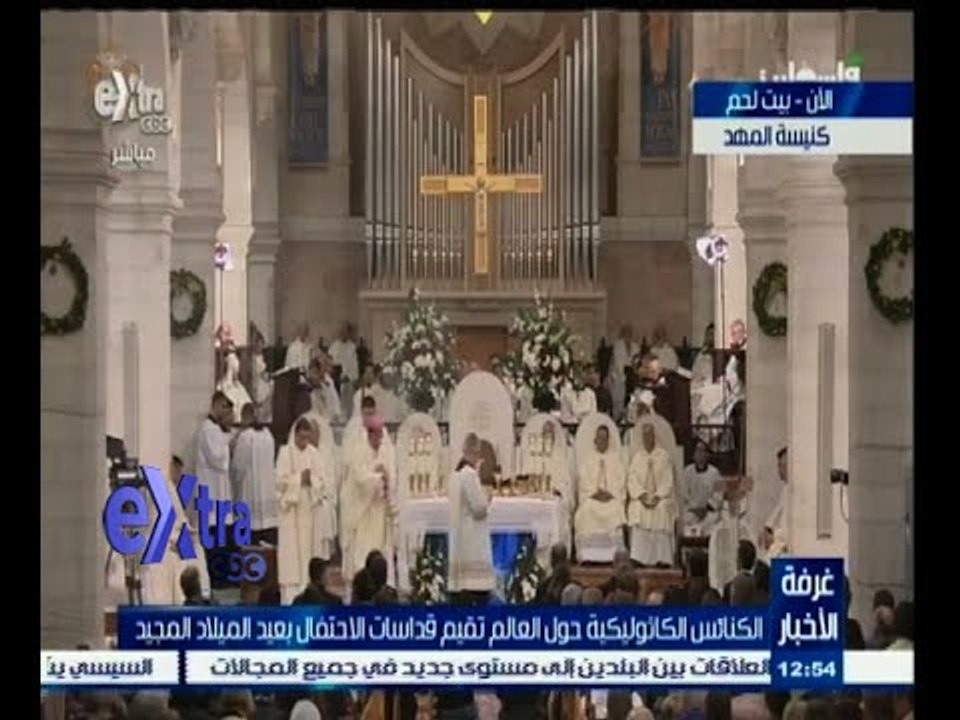 #غرفة_الأخبار | الكنائس الكاثوليكية حول العالم...