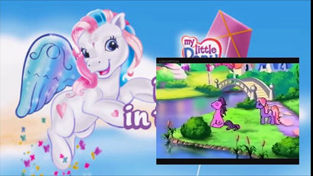Yoshi Reacts: My Little Pony G3: Dancing In The Clouds