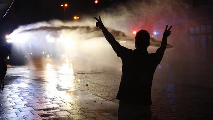 Clashes rage despite end of G20 summit