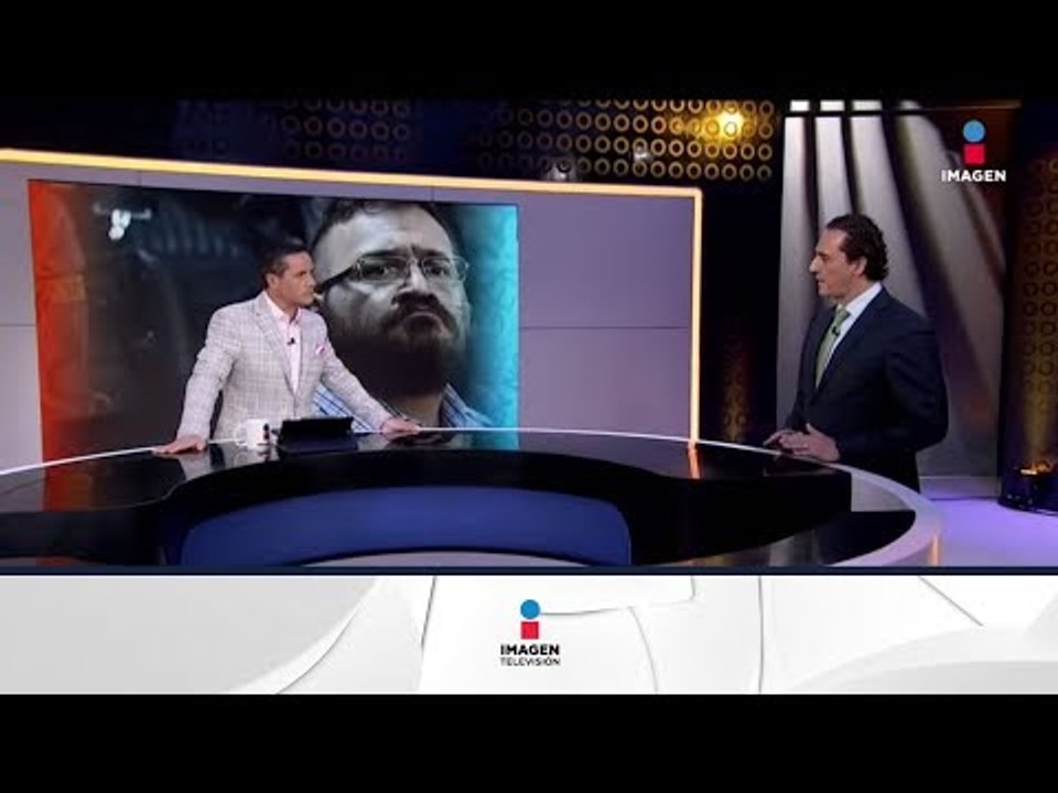 Entrevista Subprocurador de la PGR sobre Duarte | Noticias con Francisco Zea
