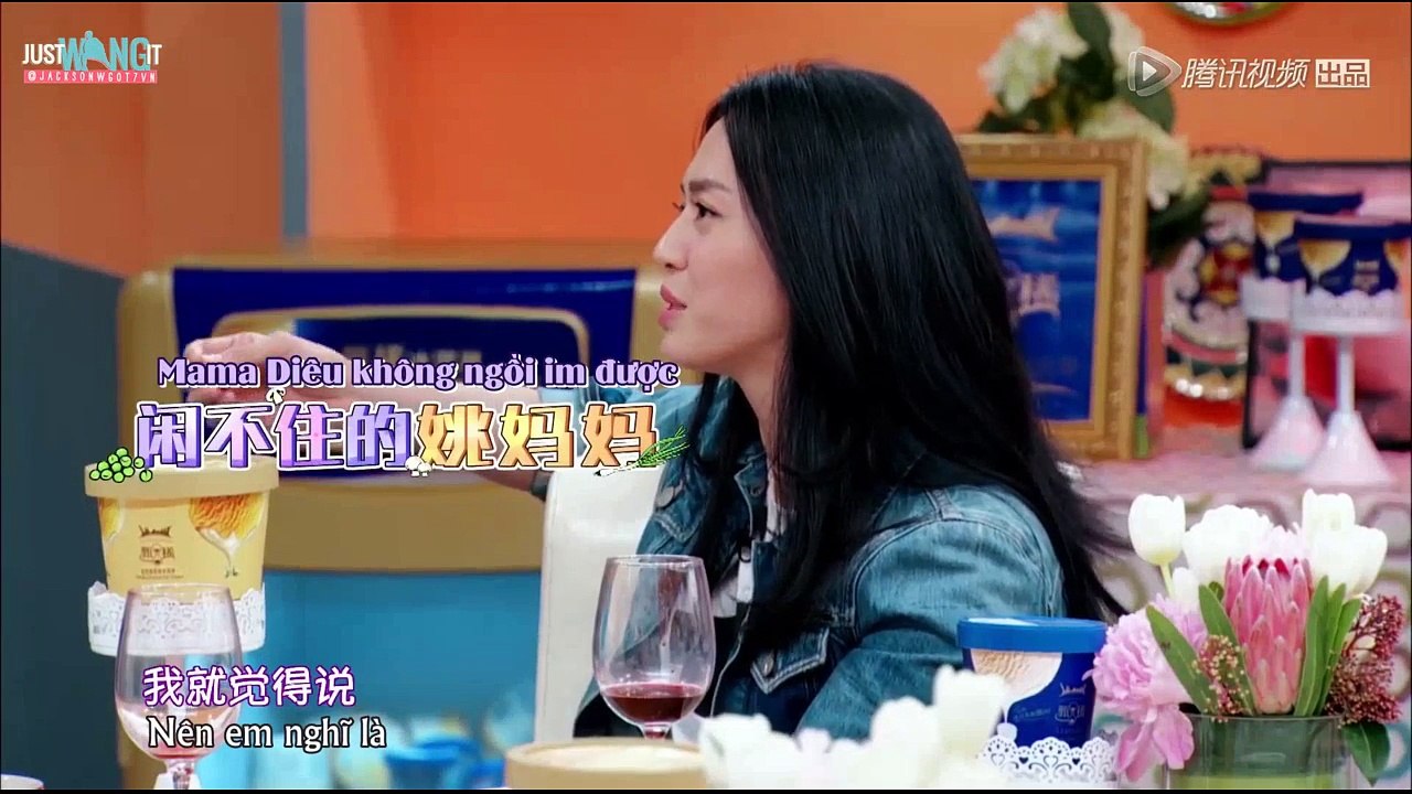 [VIETSUB] Go Fridge Season 3 Ep 10 - GOT7 Jackson part 1/2