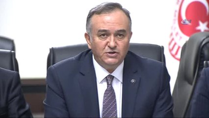 Meclis İçtüzük Çalışmaları Tamamlandı