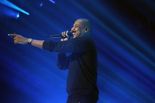Jay-Z's '4:44' album is done as a Tidal exclusive