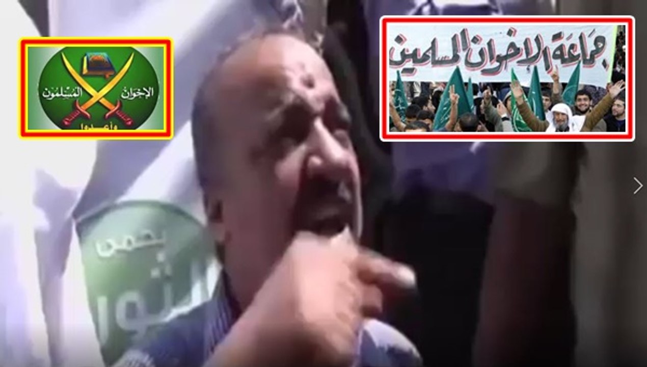 سبب الارهاب فى مصر والعالم هم الاخوان الارهابية برعاية قطر