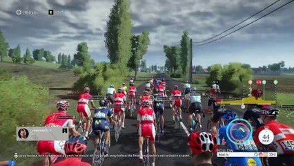 Tour de France 2017: Troyes / Nuits-Saint-Georges, Stage 7, Cofidis, Edet, Bouhanni, Cycling, PS4 PC