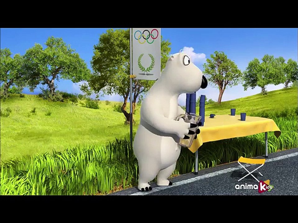 Bernard Bear - Marathon 2