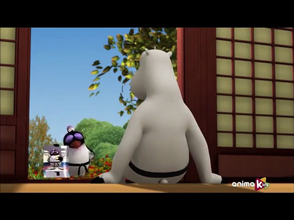 Bernard Bear - Karate