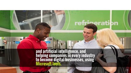 Microsoft to Cut Up to 4,000 Sales and Marketing Jobs