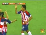 CHIVAS VS ATLANTE 1-0 (SANTANA)