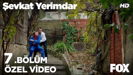 Şevkat, İsmail'den kurtulamıyor...Şevkat Yerimdar 7. Bölüm