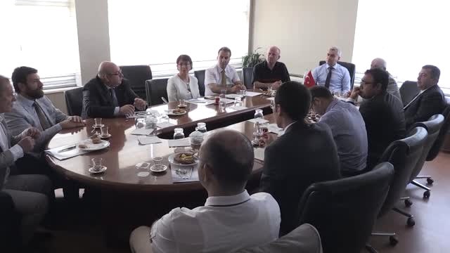 Türkiye Ilaç ve Tıbbi Cihaz Kurumu Başkanı Gürsöz