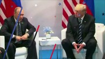 Trump, Putin meet during G20 Summit