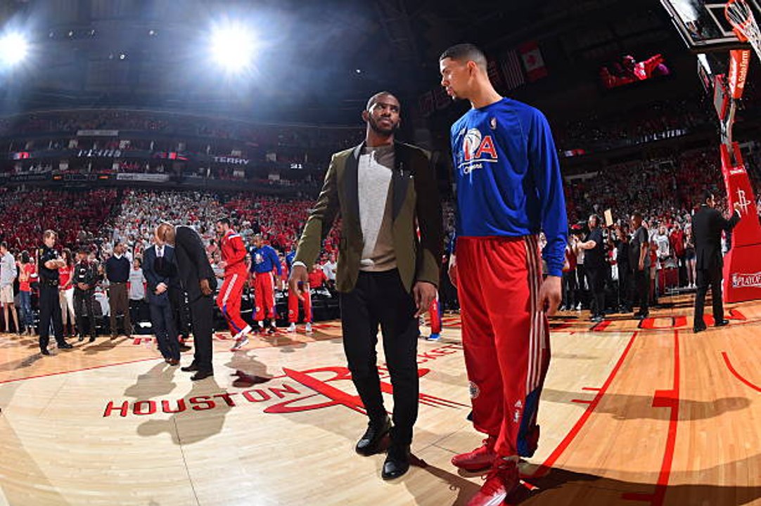Austin Rivers says to expect 'fireworks' when he plays Chris Paul