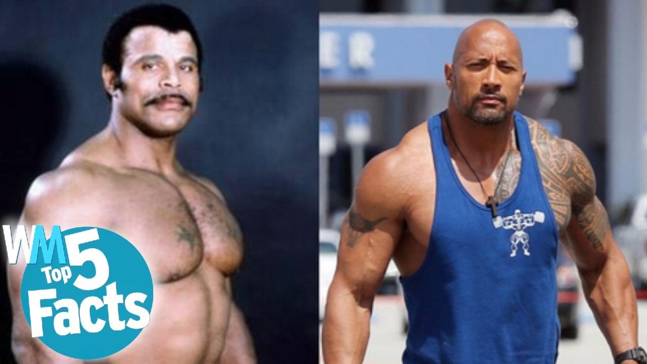 Top 5 Facts About Dwayne