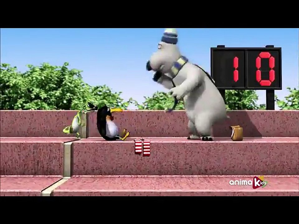 Bernard Bear - Football 2