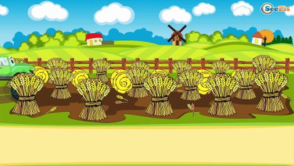 Dibujo animado para Niños en Español. Coche de Policía, Camión de Bomberos. Carritos para niños