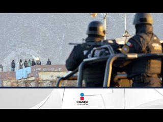 Fuerte riña en penal de Acapulco deja varios muertos | Imagen Noticias con Francisco Zea