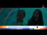 Spiderman toma las taquillas del cine | Imagen Noticias con Francisco Zea