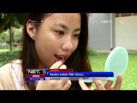 Agenda Khas NET5 Kiat Bibir Sehat