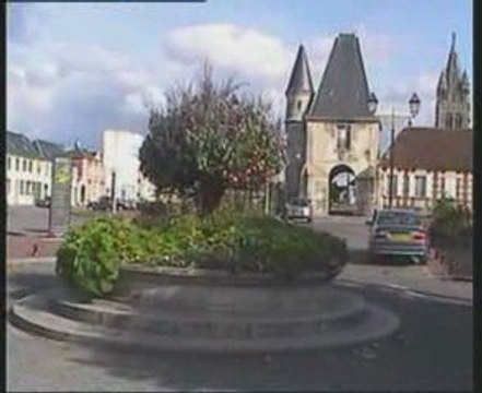 Bresles - Une ville en picardie