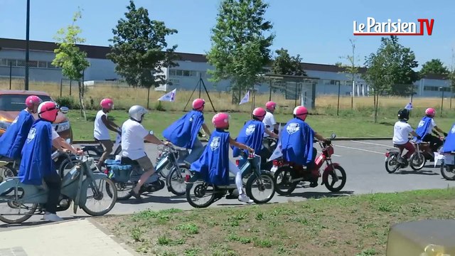 Cergy : Grand prix des Meules Bleues