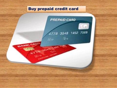 Buy prepaid credit card at CARD-DNA