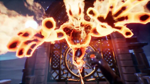 City of Brass : Trailer d'annonce cinématique