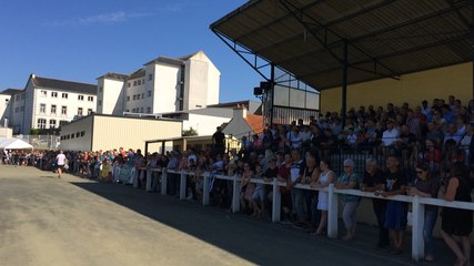 En Avant reprend la saison devant un public venu en masse