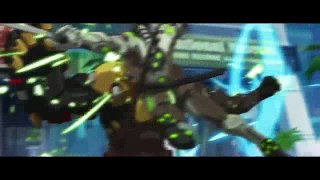 [NEW HERO – COMING SOON] Doomfist Origin Story _ Overwatch