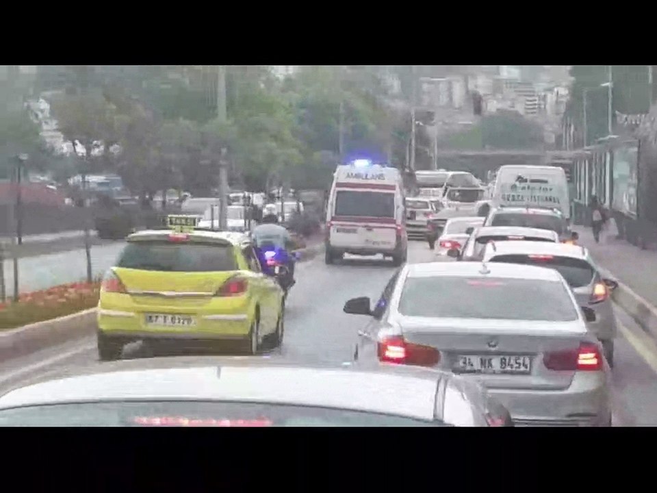 Yaşama yol vermediler