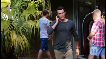 [Neighbours] 7639 Jack & Paige & Baby Gabriel Scene 1