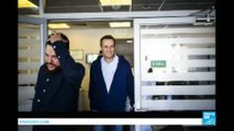 L''opposant russe Alexeï Navalny remis en liberté