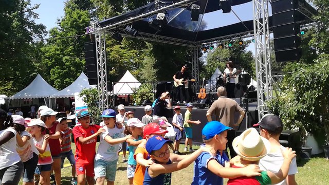 Amelie Mc Candless à Cognac Blues Passions