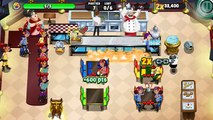 Diner Dash (ios) - Le Gordon Bleu (Level 120)