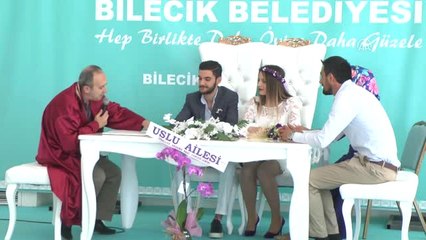 Evlenmek Için "07.07.2017"Yi Seçtiler