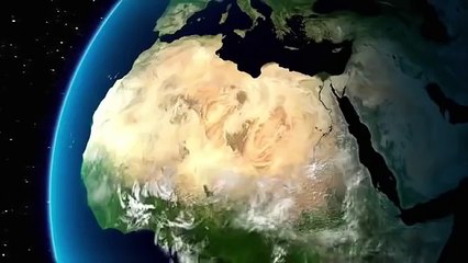 When The Sahara Desert Was Green