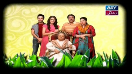 Dugdugi - Episode - 118 on ARY Zindagi in High Quality - 7th July 2017