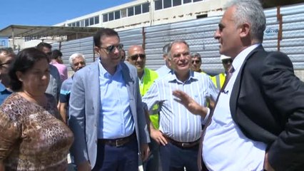 Başbakan Talimatı Verdi O İlçede Doğal Gaz Çalışmaları Başladı