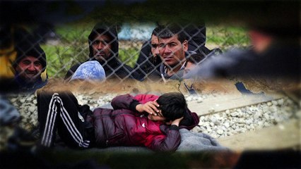 طرق الهجرة عبر المتوسط