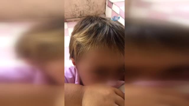 5 Yaşındaki Çocuğun Babası Tarafından Dövüldüğü İddiası... Küçük Çocuğun Sözleri Yürek Parçaladı