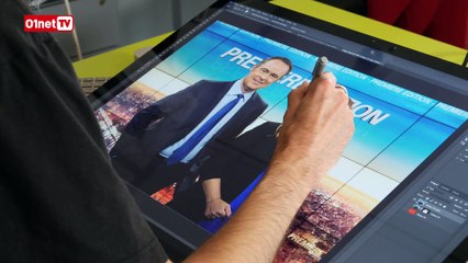 Microsoft Surface Studio : on le fait tester par des créatifs