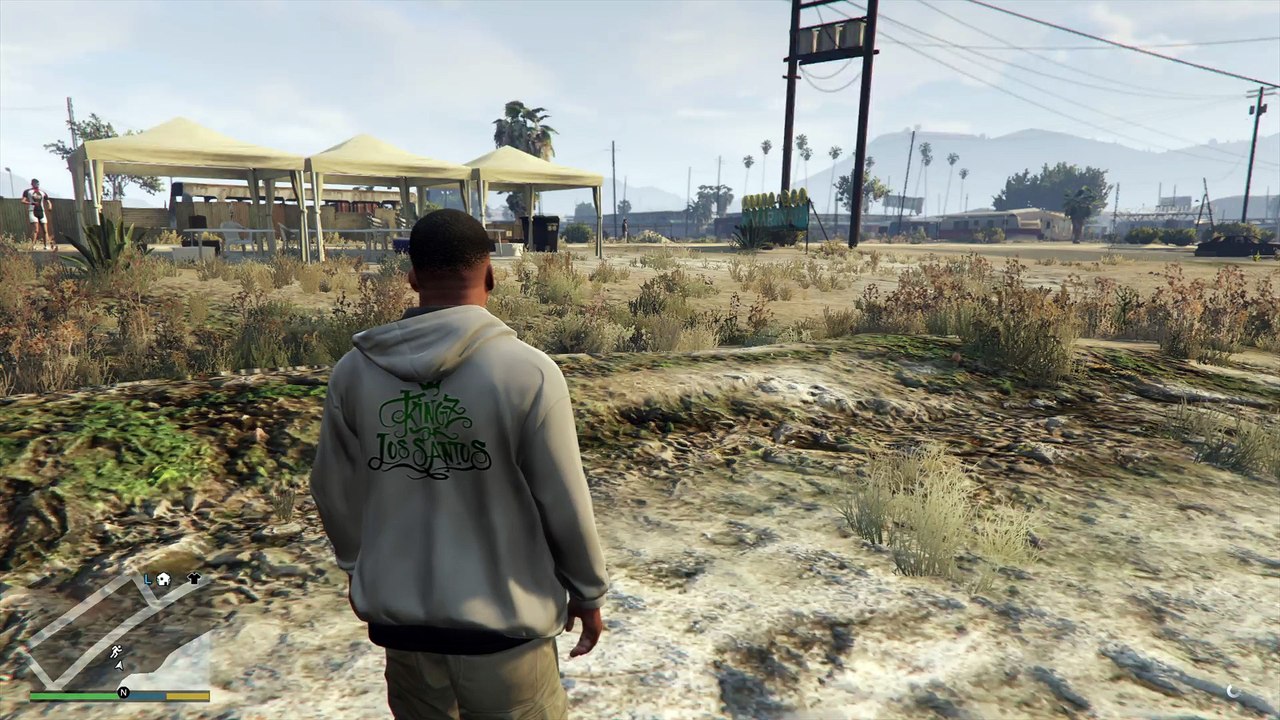 Grand Theft Auto V |  TRIATHLON BY NIGHT