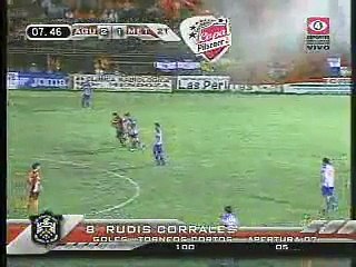 Aguila metapan 2do gol