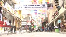 İpekyolu Belediyesinden 'Butik Sokak' Çalışması