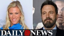 Ben Affleck dating 'Saturday Night Live' producer Lindsay Shookus