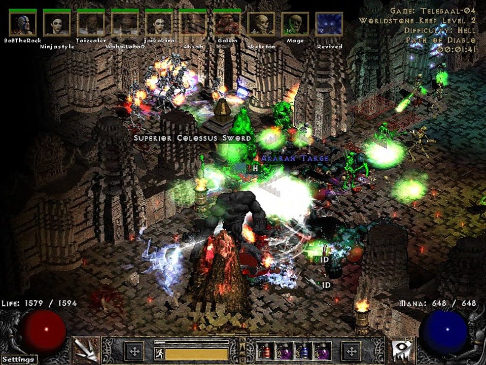 S-Creamer Necro Telebaal