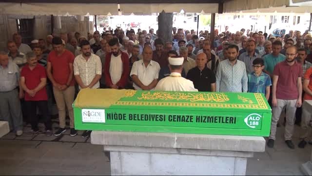 Feci Kazada Hayatını Kaybedenler Son Yolculuğuna Uğurlandı
